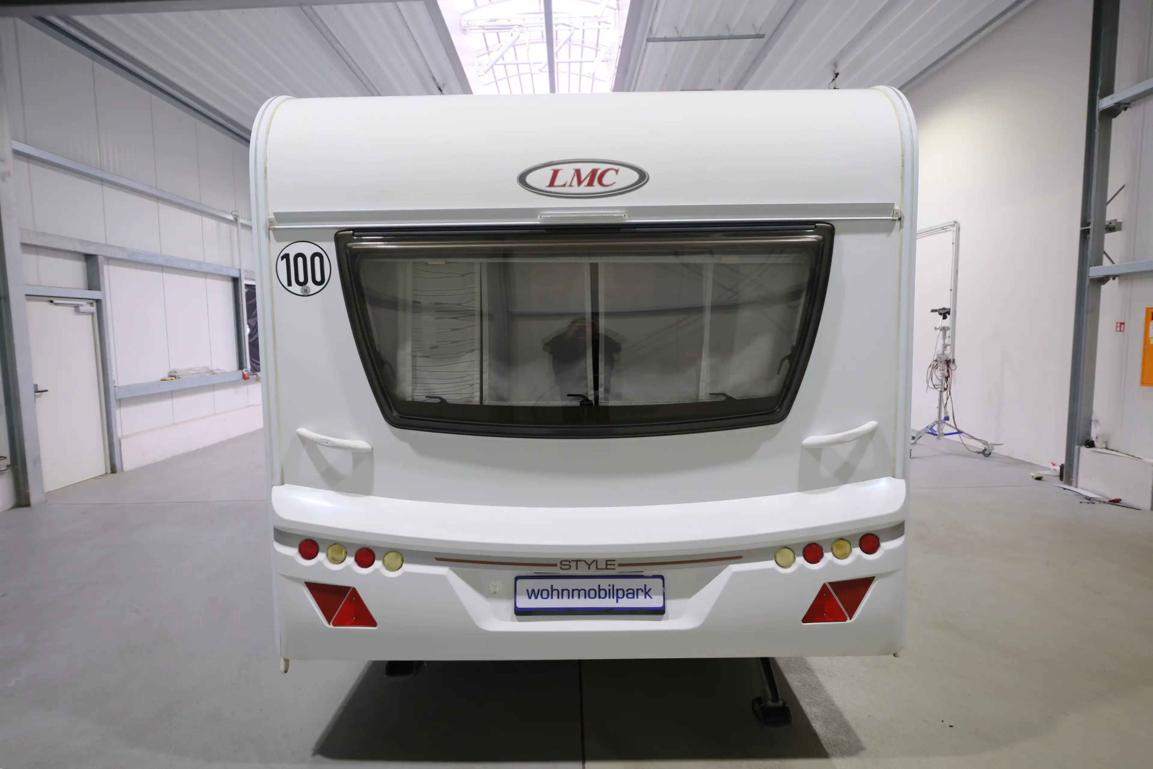 LMC Münsterland Style 460 D  - Ansicht 3